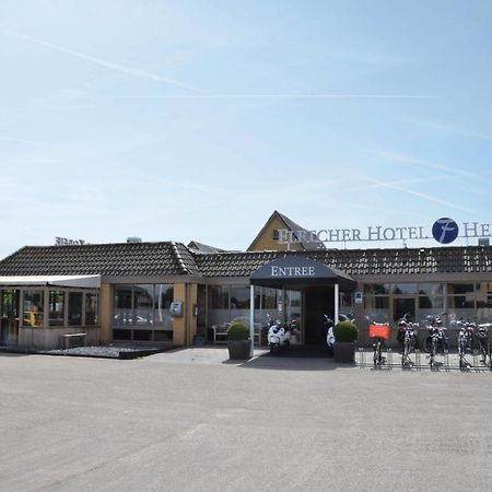 Fletcher Hotel - Restaurant Гейло Екстер'єр фото