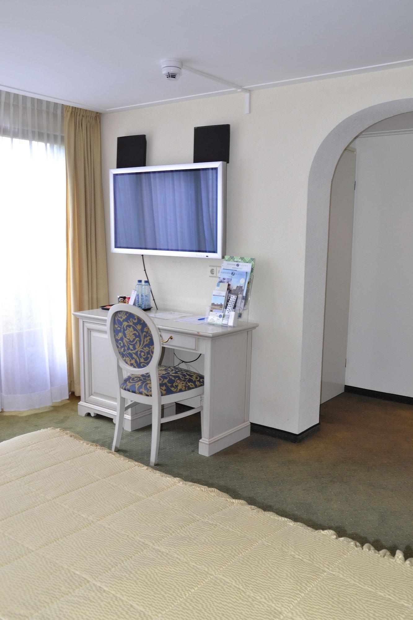 Fletcher Hotel - Restaurant Гейло Екстер'єр фото