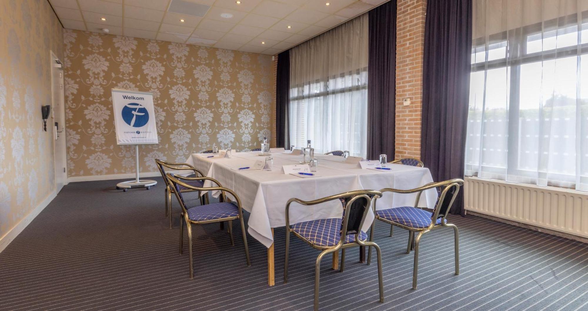 Fletcher Hotel - Restaurant Гейло Екстер'єр фото