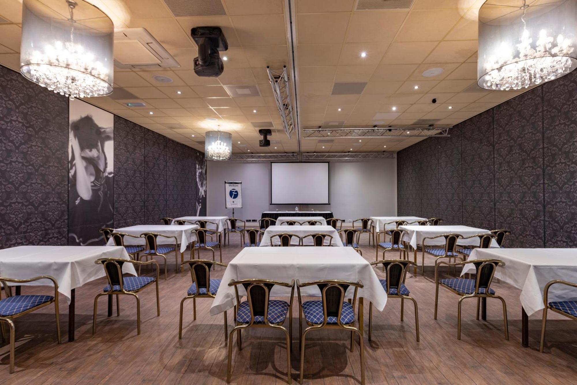 Fletcher Hotel - Restaurant Гейло Екстер'єр фото