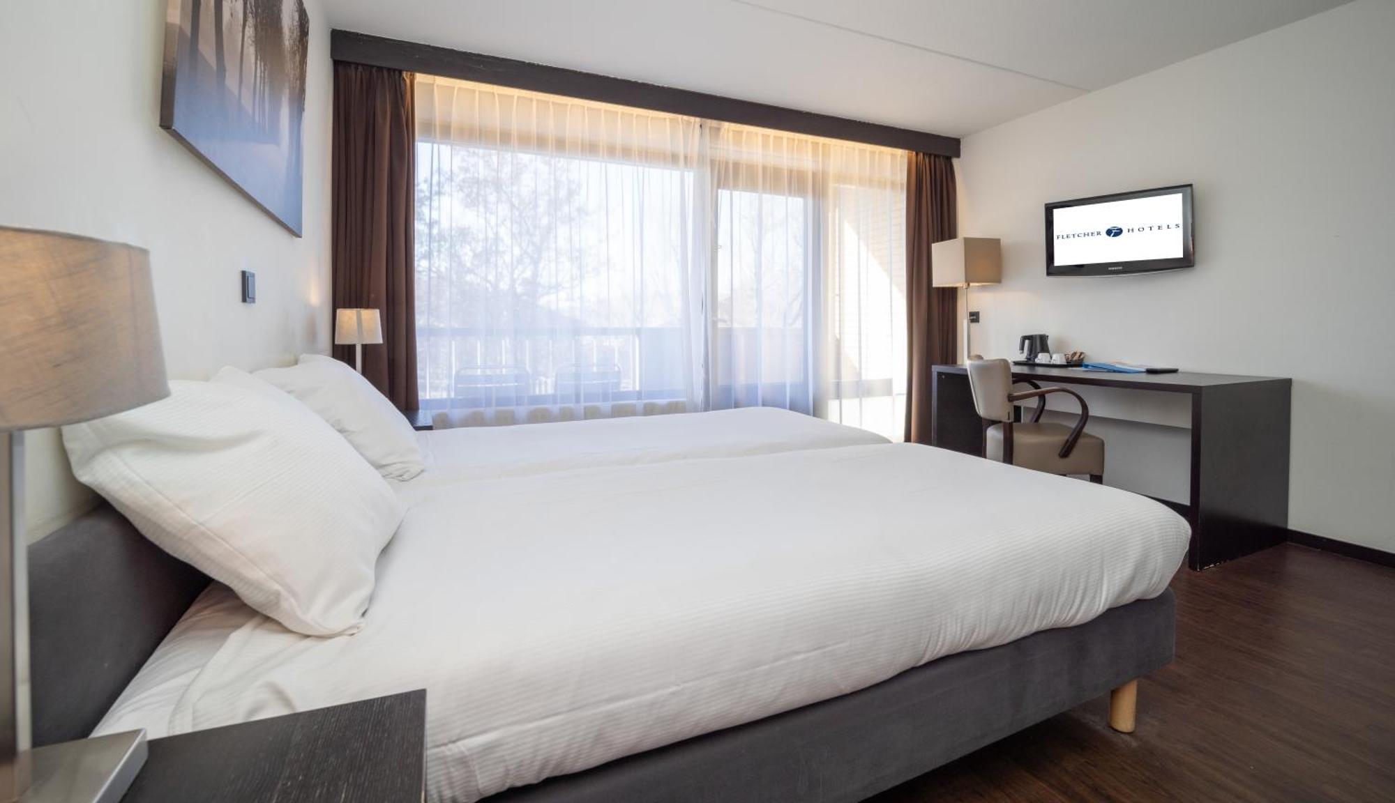 Fletcher Hotel - Restaurant Гейло Екстер'єр фото