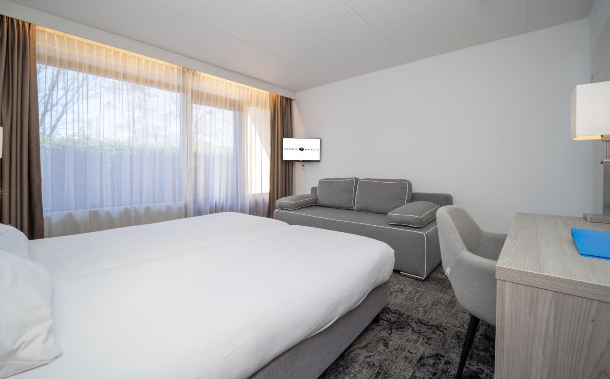 Fletcher Hotel - Restaurant Гейло Екстер'єр фото