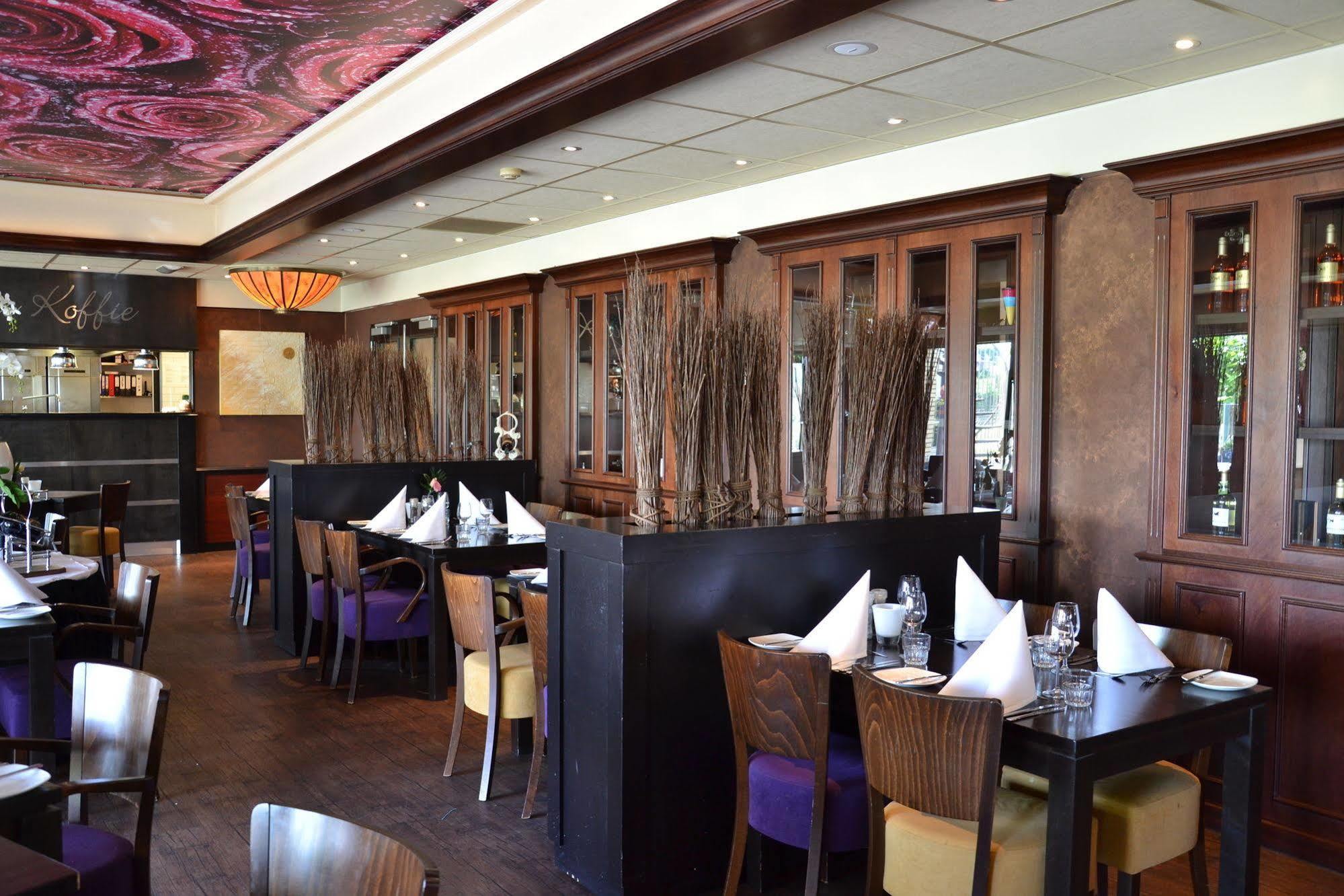 Fletcher Hotel - Restaurant Гейло Екстер'єр фото