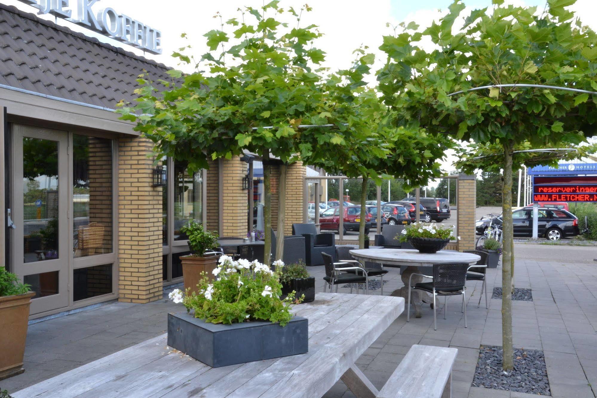 Fletcher Hotel - Restaurant Гейло Екстер'єр фото