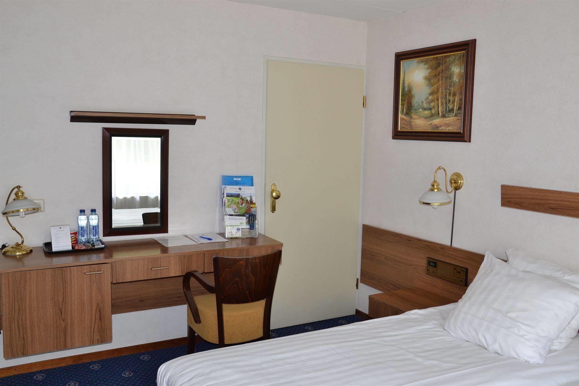 Fletcher Hotel - Restaurant Гейло Екстер'єр фото