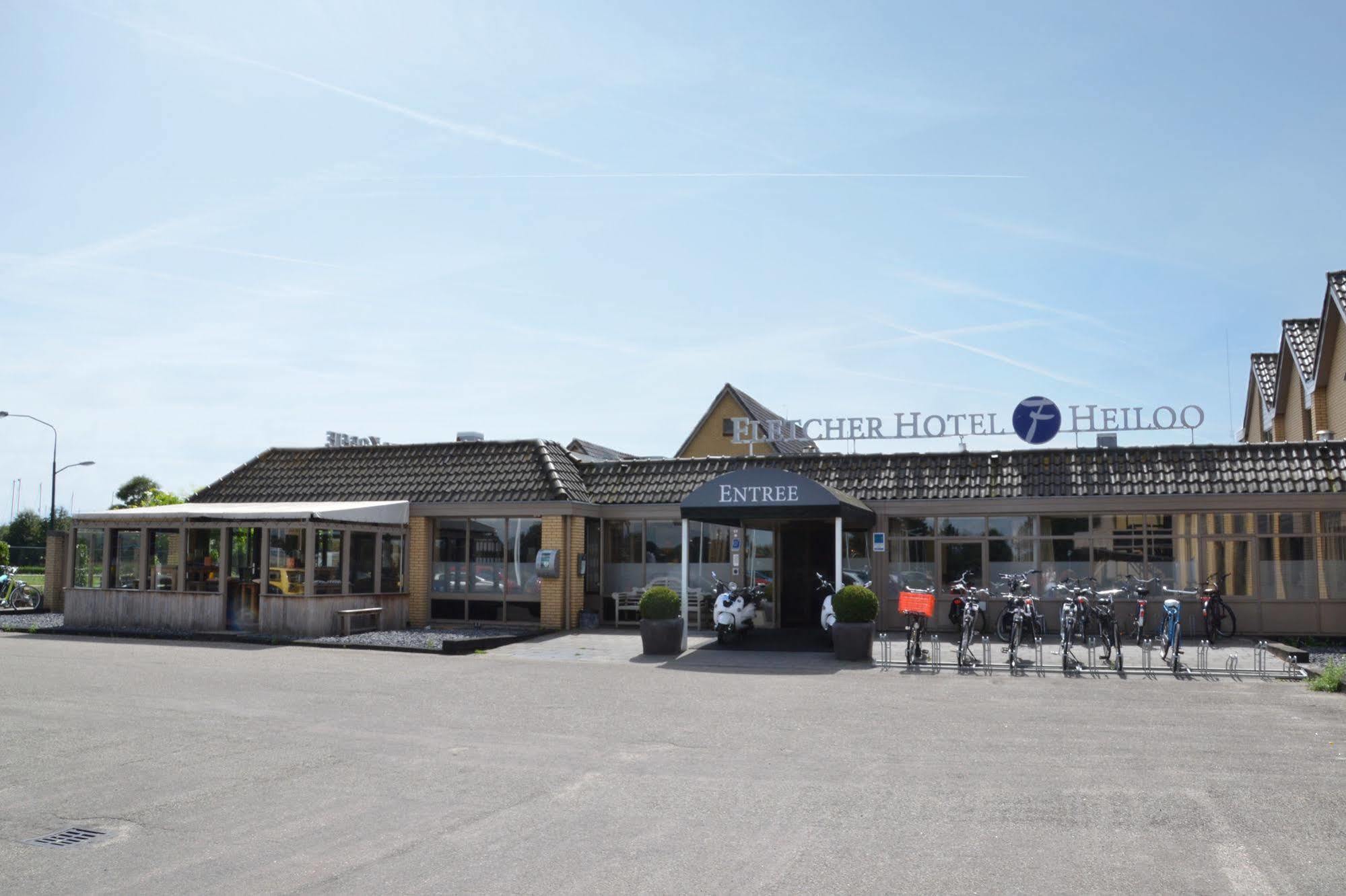 Fletcher Hotel - Restaurant Гейло Екстер'єр фото